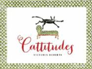 Amazon.com order for
Cattitudes
by Victoria Roberts