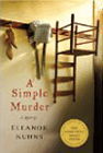 Bookcover of
Simple Murder
by Eleanor Kuhns