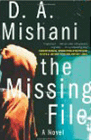 Amazon.com order for
Missing File
by D. A. Mishani
