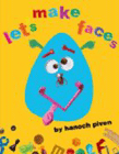 Amazon.com order for
Let's Make Faces
by Hanoch Piven