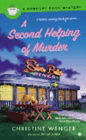 Amazon.com order for
Second Helping of Murder
by Christine Wenger