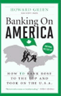 Amazon.com order for
Banking On America
by Howard Green