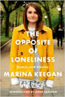 Amazon.com order for
Opposite of Loneliness
by Marina Keegan