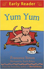 Amazon.com order for
Yum Yum
by Francesca Simon