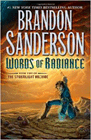 Amazon.com order for
Words of Radiance
by Brandon Sanderson