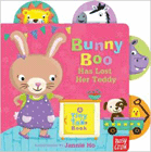 Amazon.com order for
Bunny Boo Has Lost Her Teddy
by Nosy Crow