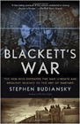 Amazon.com order for
Blackett's War
by Stephen Budiansky
