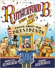 Amazon.com order for
Rutherford B., Who Was He?
by Marilyn Singer