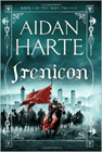 Bookcover of
Irenicon
by Aidan Harte