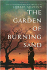 Amazon.com order for
Garden of Burning Sand
by Corban Addison