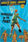 Amazon.com order for
Sasquatch In The Paint
by Kareem Abdul-Jabbar