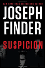 Amazon.com order for
Suspicion
by Joseph Finder