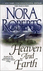Amazon.com order for
Heaven and Earth
by Nora Roberts