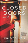 Amazon.com order for
Closed Doors
by Lisa O'Donnell