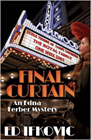 Amazon.com order for
Final Curtain
by Ed Ifkovic