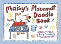 Amazon.com order for
Maisy's Placemat Doodle Book
by Lucy Cousins