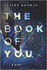 Amazon.com order for
Book of You
by Claire Kendal