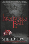 Amazon.com order for
Inkslingers Ball
by Sheila Lowe