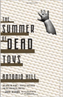 Amazon.com order for
Summer of Dead Toys
by Antonio Hill