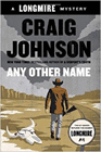 Amazon.com order for
Any Other Name
by Craig Johnson