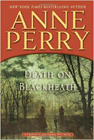 Amazon.com order for
Death on Blackheath
by Anne Perry