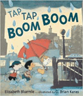 Amazon.com order for
Tap Tap Boom Boom
by Jan Elizabeth Bluemle