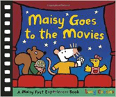 Amazon.com order for
Maisy Goes to the Movies
by Lucy Cousins