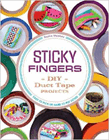 Amazon.com order for
Sticky Fingers
by Sophie Maletsky