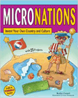 Amazon.com order for
Micronations
by Kathy Ceceri