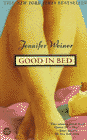 Amazon.com order for
Good in Bed
by Jennifer Weiner