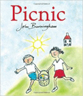 Amazon.com order for
Picnic
by John Burningham