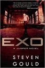 Amazon.com order for
EXO
by Steven Gould