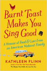 Amazon.com order for
Burnt Toast Makes You Sing Good
by Kathleen Flinn