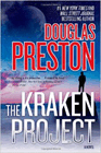 Amazon.com order for
Kraken Project
by Douglas Preston