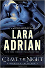 Amazon.com order for
Crave the Night
by Lara Adrian