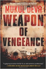 Amazon.com order for
Weapon of Vengeance
by Mukul Deva