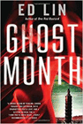 Amazon.com order for
Ghost Month
by Ed Lin