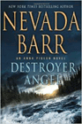 Amazon.com order for
Destroyer Angel
by Nevada Barr