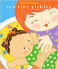 Amazon.com order for
Ten Tiny Tickles
by Karen Katz