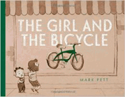 Amazon.com order for
Girl and the Bicycle
by Mark Pett