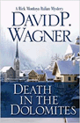Amazon.com order for
Death in the Dolomites
by David Wagner