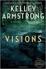 Amazon.com order for
Visions
by Kelley Armstrong