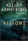 Amazon.com order for
Visions
by Kelley Armstrong