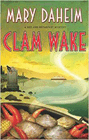 Amazon.com order for
Clam Wake
by Mary Daheim