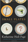 Amazon.com order for
Small Plates
by Katherine Hall Page