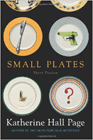 Amazon.com order for
Small Plates
by Katherine Hall Page