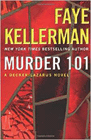 Amazon.com order for
Murder 101
by Faye Kellerman