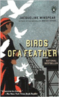 Amazon.com order for
Birds of a Feather
by Jacqueline Winspear