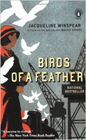 Amazon.com order for
Birds of a Feather
by Jacqueline Winspear