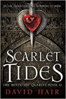 Amazon.com order for
Scarlet Tides
by David Hair